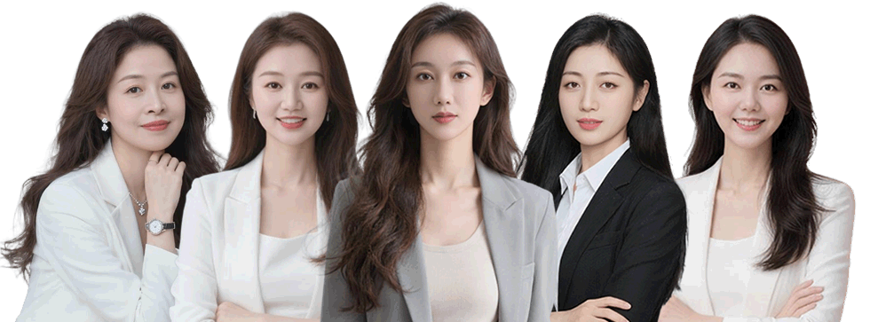 专业感情导师团队头图展示